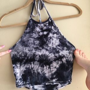 Tie Dye Halter💙